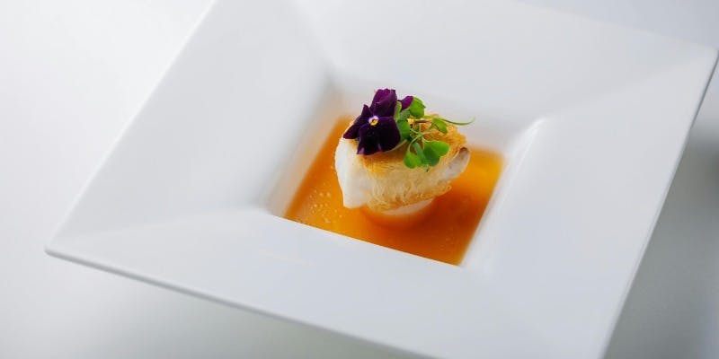 【平日限定】魚料理がメイン本格フレンチ／MENU DE LYRIAL ～リリアル～