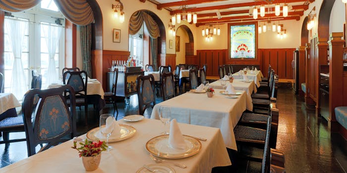 レストラン エスカーレ Restaurant Escale ホテルモントレ仙台 フランス料理 一休 Comレストラン
