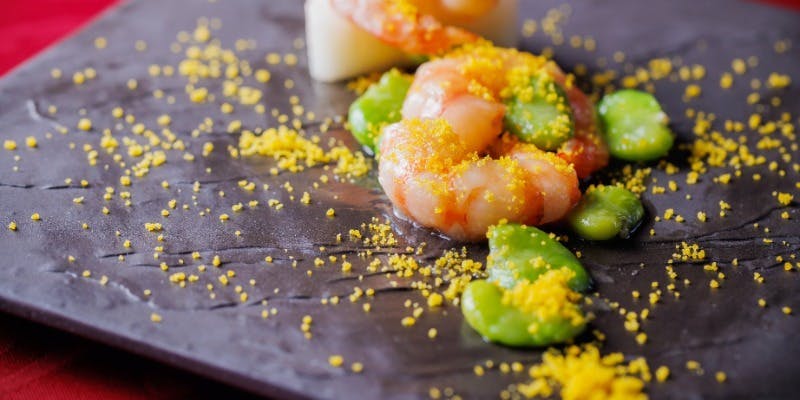 【ディナーコース】月替わりで季節を愉しむ／桃華TOKA（全7品）