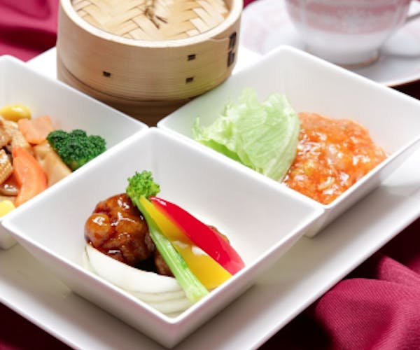 ランチ 中国料理 彩雲 ホテルモントレ仙台 Okaimonoモール レストラン