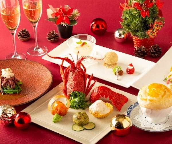 クリスマス ディナー 中国料理 彩雲 ホテルモントレ仙台 Okaimonoモール レストラン クリスマス ディナー 中国料理 彩雲 ホテルモントレ仙台 Okaimonoモール レストラン