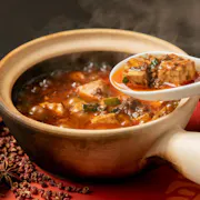麻婆豆腐