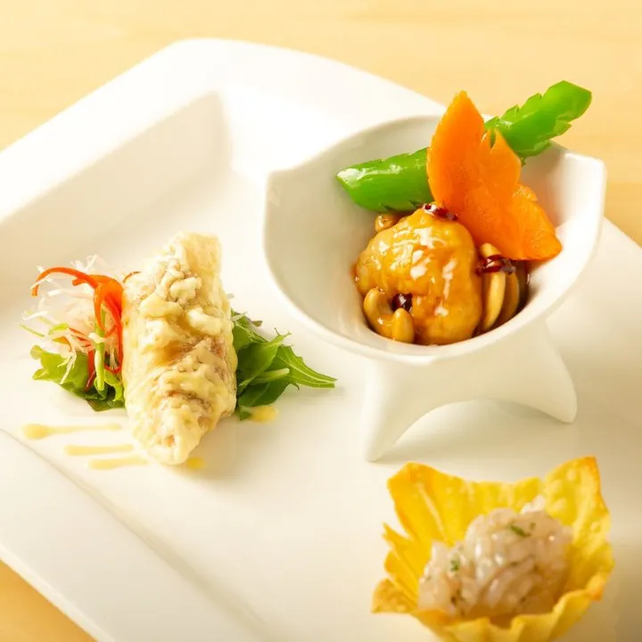 中国料理 彩雲 サイウン ホテルモントレ仙台 中華料理 一休 Comレストラン