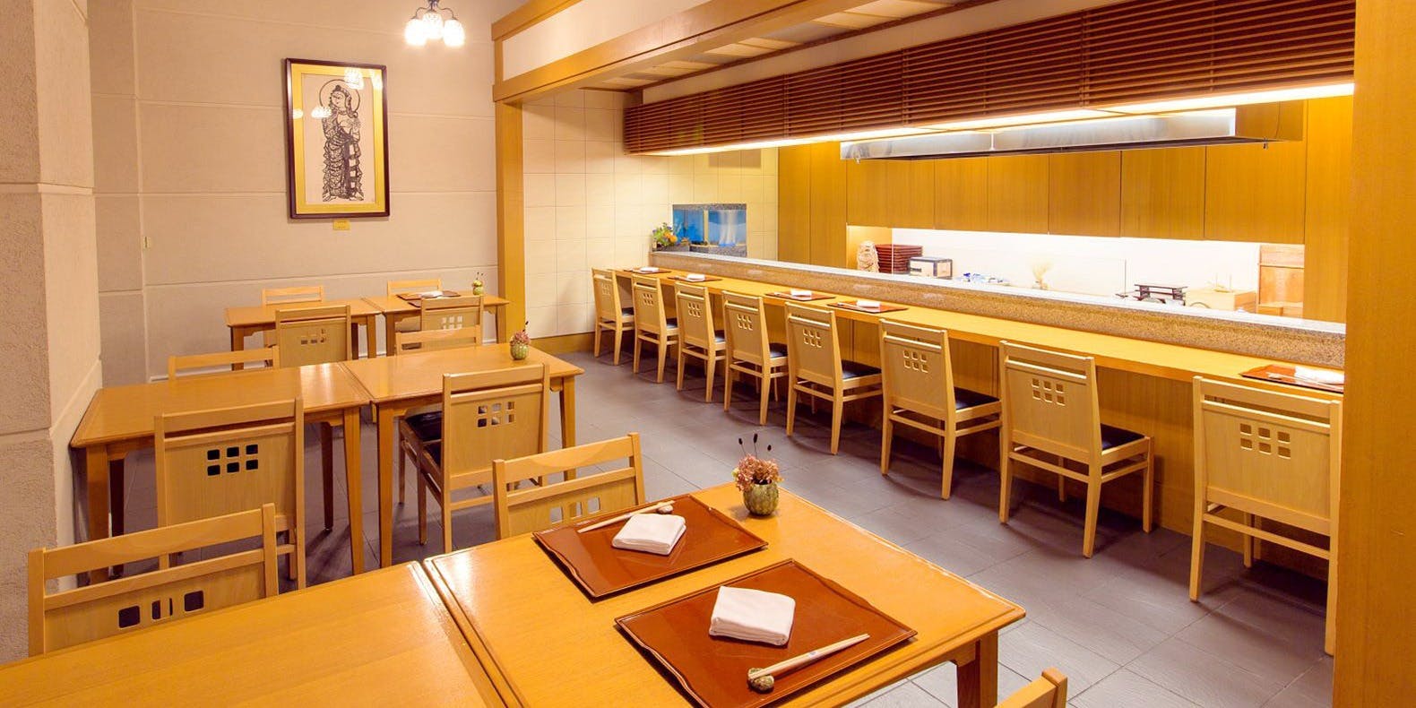 記念日におすすめのレストラン・日本料理 隨縁亭／ホテルモントレ仙台の写真1