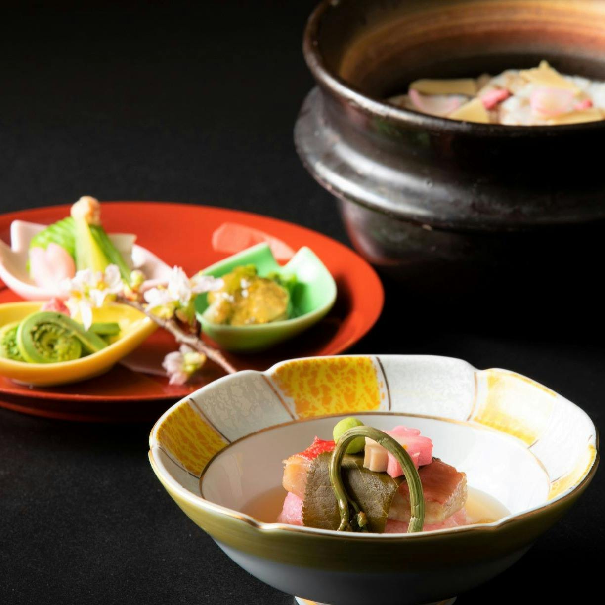 日本料理 隨縁亭 ズイエンテイ ホテルモントレ仙台 日本料理 懐石料理 一休 Comレストラン