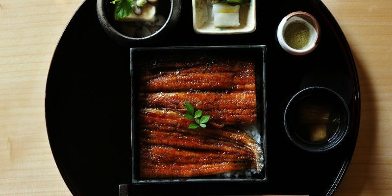 【フェスティブシーズンランチ】鰻重
