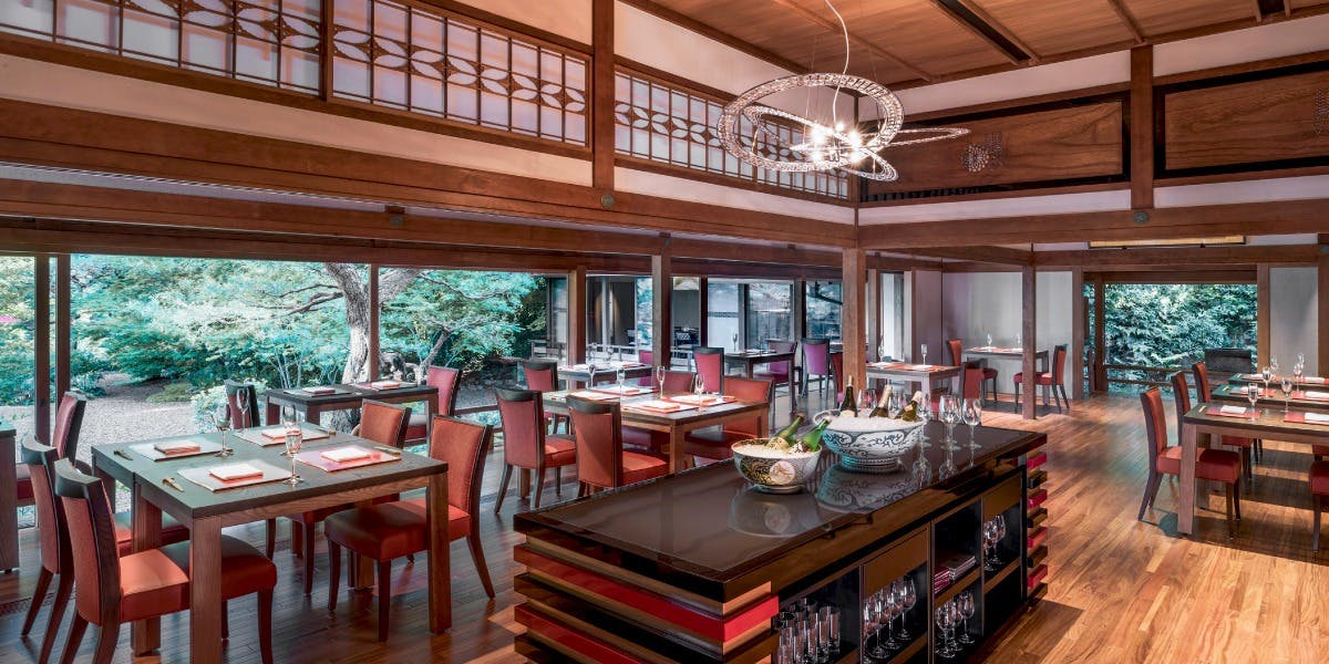 京 翠嵐／翠嵐 ラグジュアリーコレクションホテル 京都 - 画像1