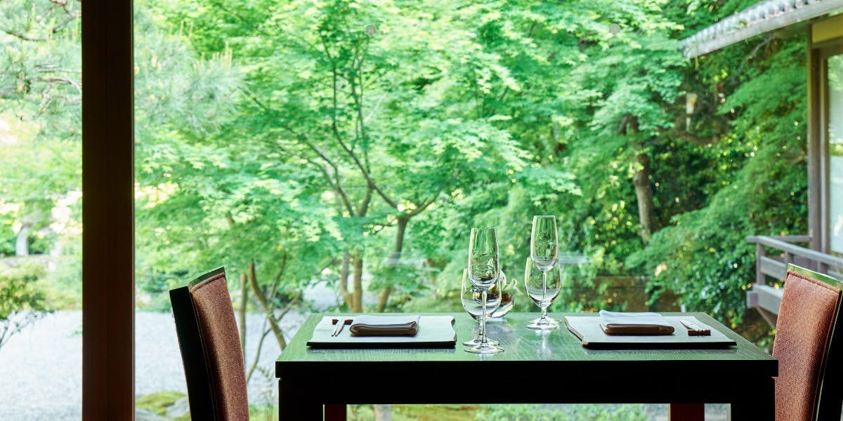 京 翠嵐／翠嵐 ラグジュアリーコレクションホテル 京都 - 画像2