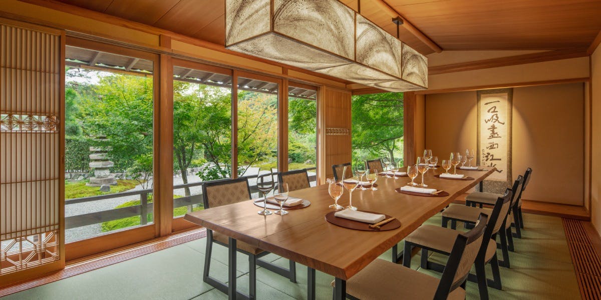 京 翠嵐／翠嵐 ラグジュアリーコレクションホテル 京都 - 画像3