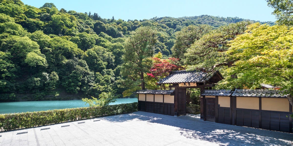 京 翠嵐／翠嵐 ラグジュアリーコレクションホテル 京都 - 画像4