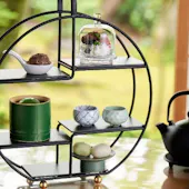 茶寮 八翠/翠嵐 ラグジュアリーコレクションホテル 京都
