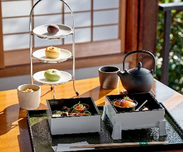 いちご アフターヌーンティー 茶寮 八翠 翠嵐 ラグジュアリーコレクションホテル 京都 Okaimonoモール レストラン いちご アフターヌーンティー 茶寮 八翠 翠嵐 ラグジュアリーコレクションホテル 京都 Okaimonoモール レストラン