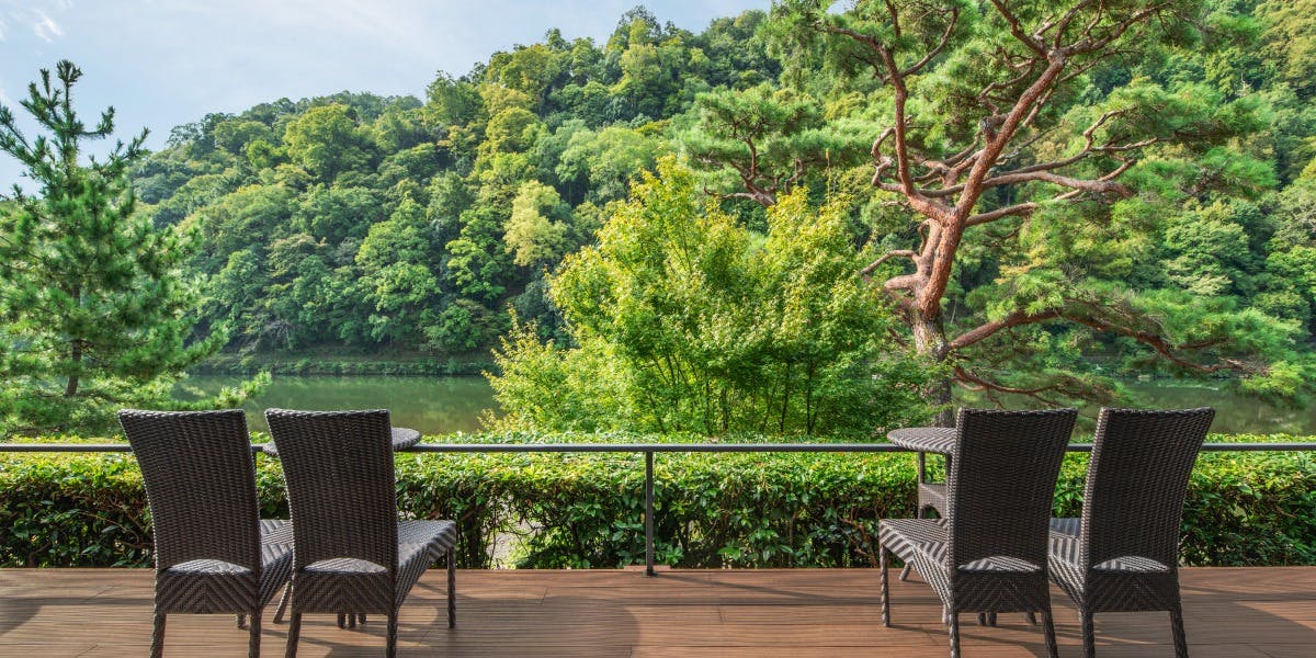 茶寮 八翠 3枚目