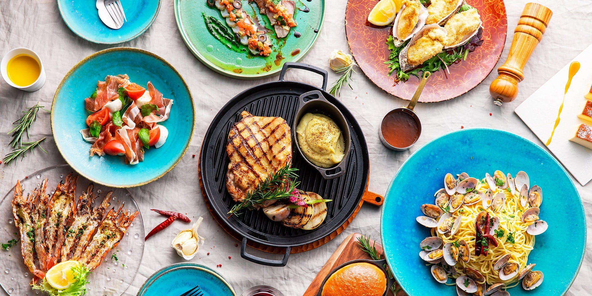 北浜の女子会でおすすめレストラントップ5 一休 Comレストラン