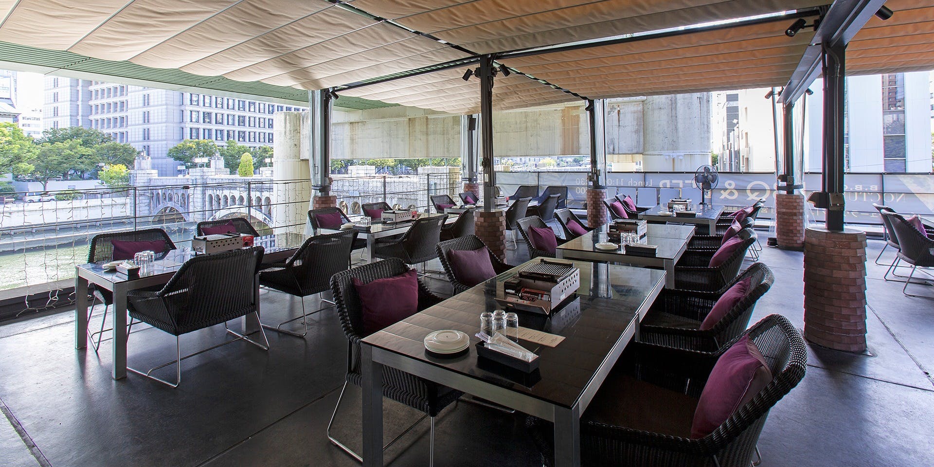 北浜の夜景が綺麗でおすすめレストラントップ5 一休 Comレストラン