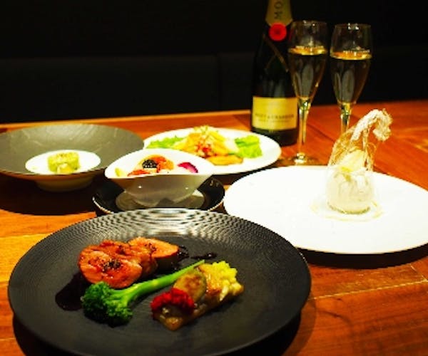 クリスマス ディナー Rohto Recipe 旬穀旬菜 グランフロント大阪 Okaimonoモール レストラン クリスマス ディナー Rohto Recipe 旬穀旬菜 グランフロント大阪 Okaimonoモール レストラン