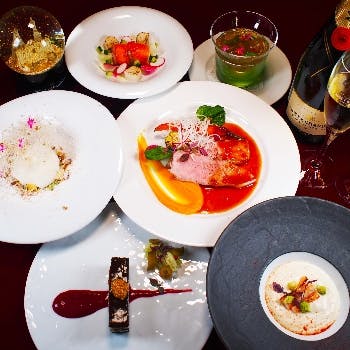 クリスマス ディナー Rohto Recipe 旬穀旬菜 グランフロント大阪 Okaimonoモール レストラン