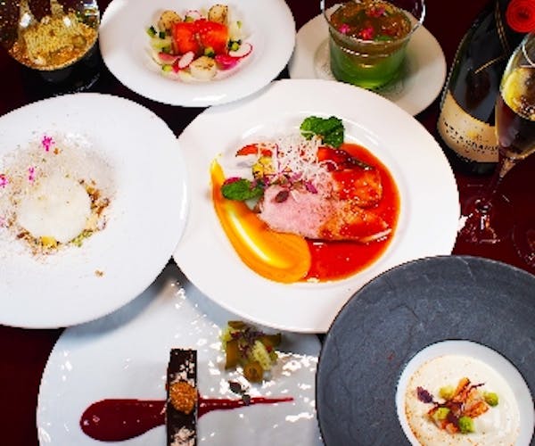 クリスマス ディナー Rohto Recipe 旬穀旬菜 グランフロント大阪 Okaimonoモール レストラン クリスマス ディナー Rohto Recipe 旬穀旬菜 グランフロント大阪 Okaimonoモール レストラン