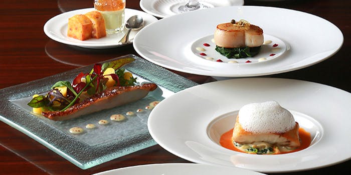 ランチ 旬菜グリル カフェ セレニティ ホテルメトロポリタン仙台 フランス料理 一休 Comレストラン