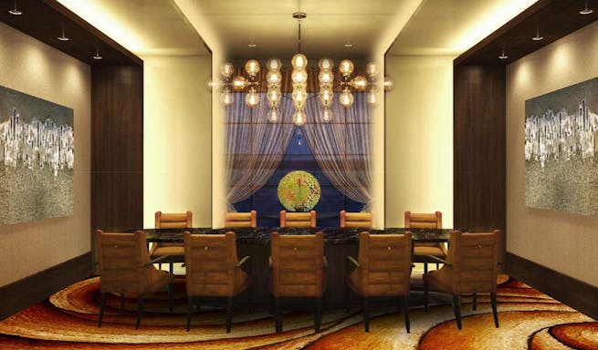 ランチ レストラン セレニティ ホテルメトロポリタン仙台 フランス料理 一休 Comレストラン