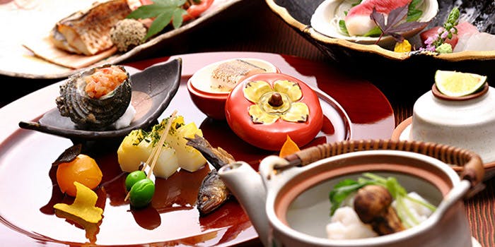 日本料理・鉄板焼 はや瀬（はやせ）