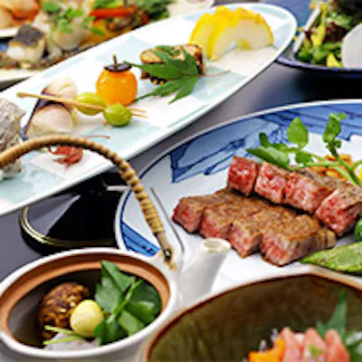 宮城の四季を美しく映し出す日本料理と旬の銘酒