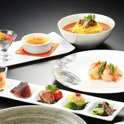東北の恵みと技が織りなす美しく体に優しい中国料理