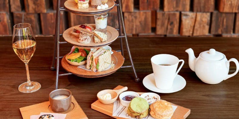 開運来福アフタヌーンティー