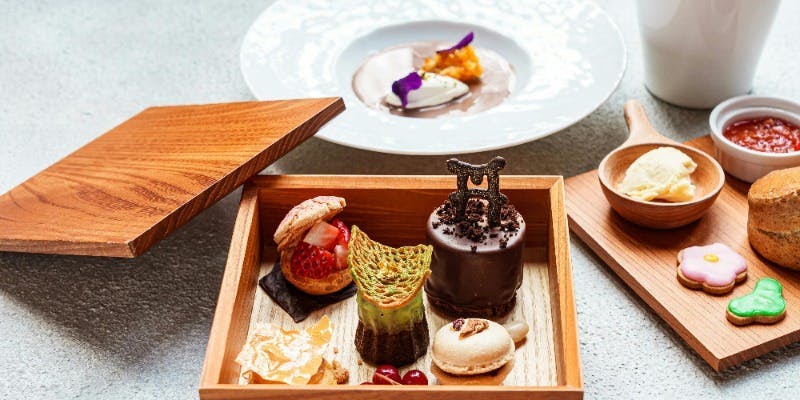 リビングルーム（The Living Room）