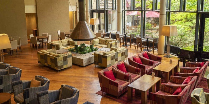 リビングルーム（The Living Room）