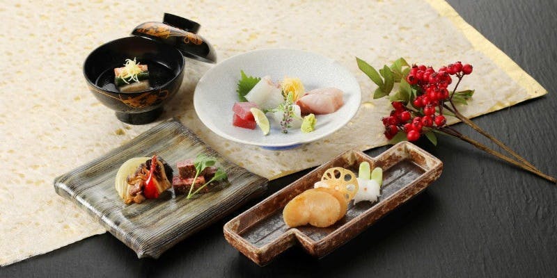 【1・2月】廉（れん）会席