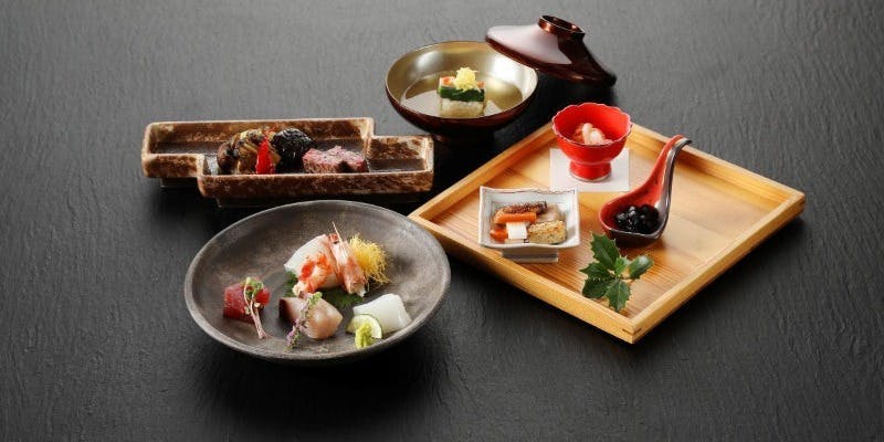 【1・2月】粋会席（2日前要予約）