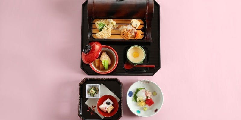 【1・2月】四季彩ランチ