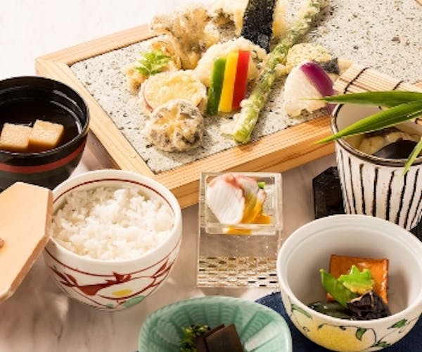 ランチ 和食ダイニング Kuriya Sen Anaクラウンプラザホテル岡山 Okaimonoモール レストラン ランチ 和食ダイニング Kuriya Sen Anaクラウンプラザホテル岡山 Okaimonoモール レストラン