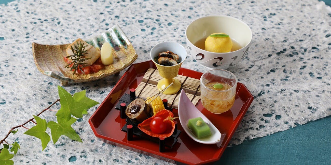 ANAクラウンプラザホテル岡山 和食ダイニング廚洊（くりやせん）