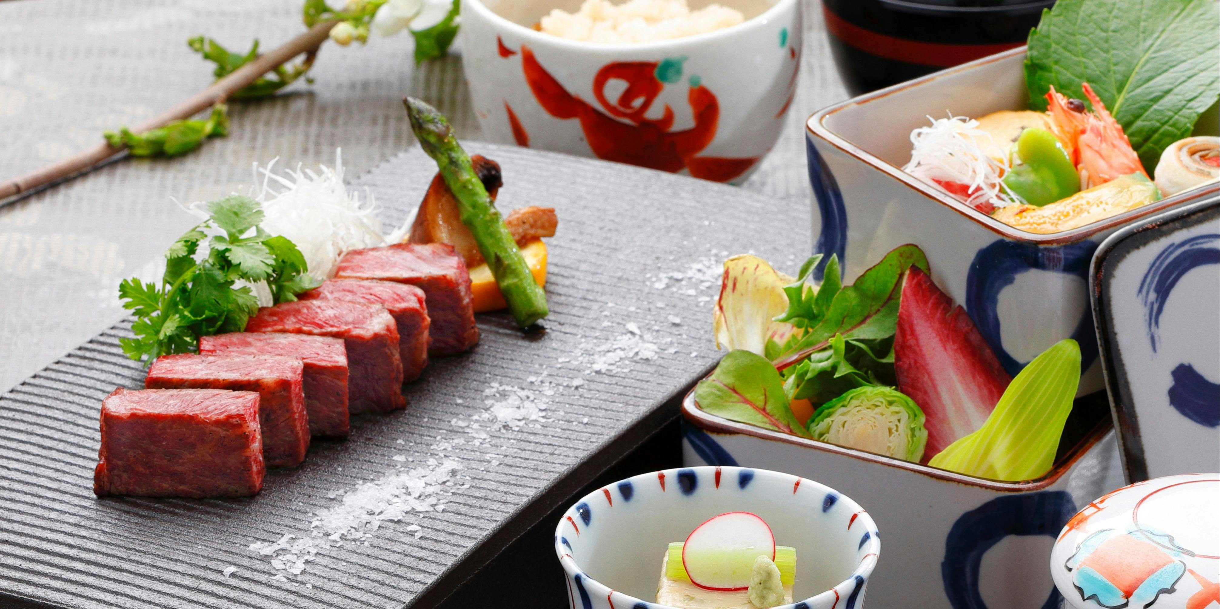 和食ダイニングくりやせん／ANAクラウンプラザホテル岡山 - 画像5