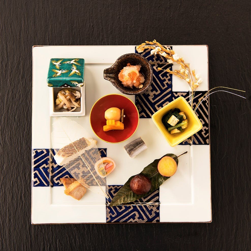 ランチ 和食ダイニング Kuriya Sen クリヤセン Anaクラウンプラザホテル岡山 鉄板焼き 和食 懐石 会席料理 一休 Comレストラン