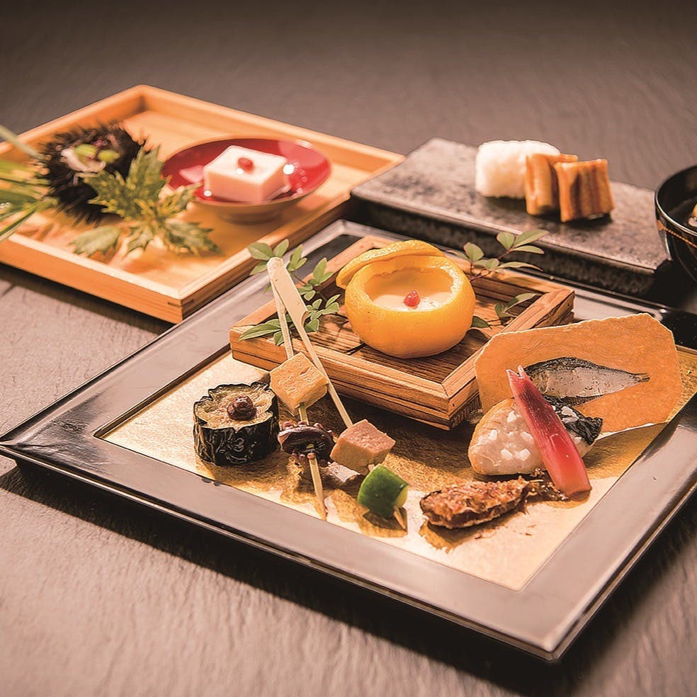 ランチ 和食ダイニング Kuriya Sen クリヤセン Anaクラウンプラザホテル岡山 鉄板焼き 和食 懐石 会席料理 一休 Comレストラン