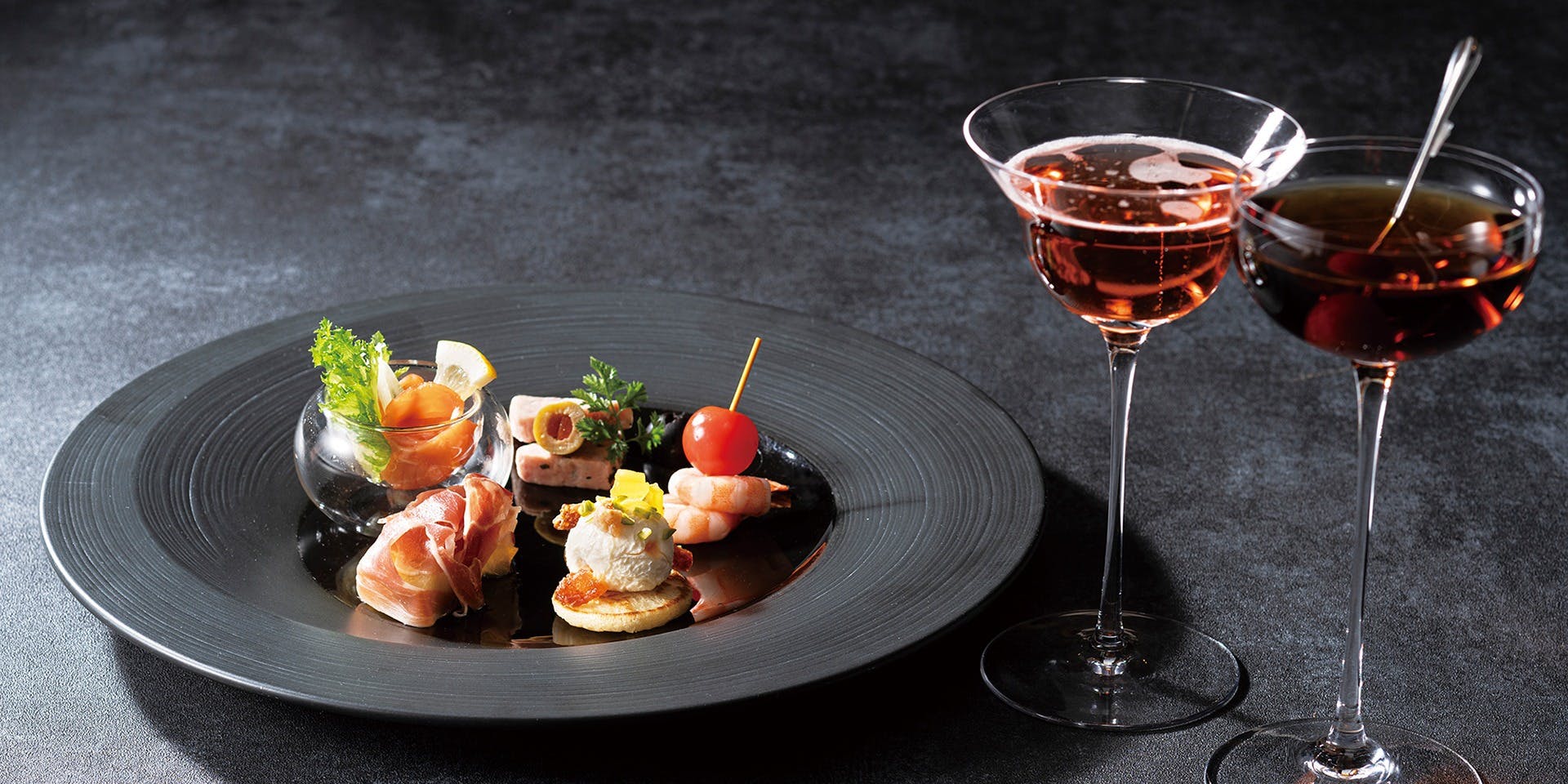 メインバー ブリアン 京王プラザホテル - 新宿西口/メインバー [一休