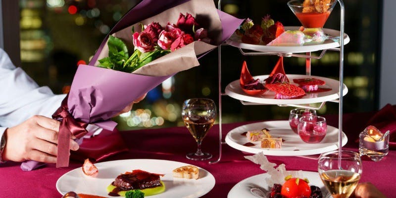 【期間限定】「Christmas Delight Night」＋90分飲み放題付き（12月15日から19日）