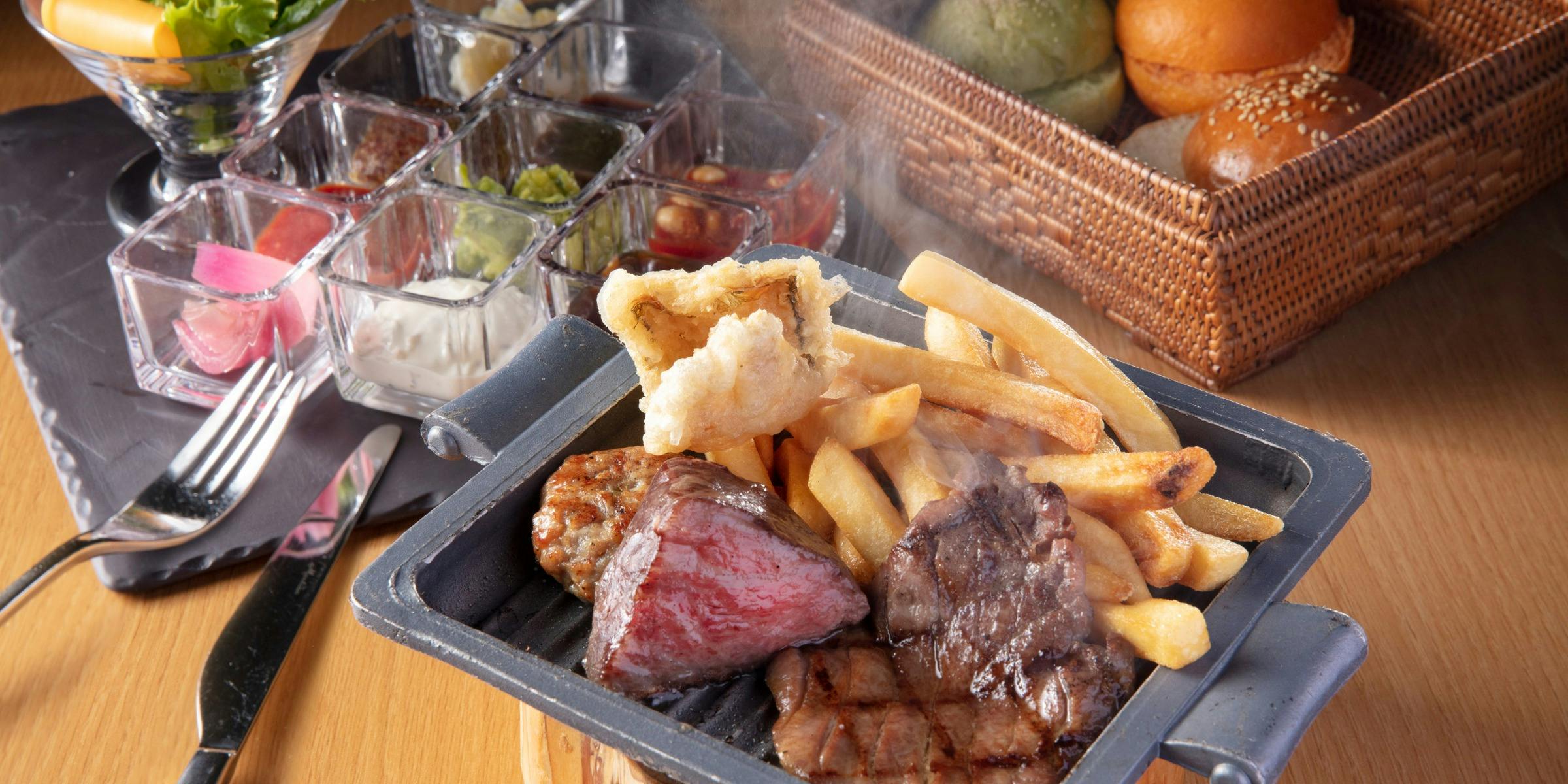 ラウンジ＆バー ホライゾン（ホライゾン）