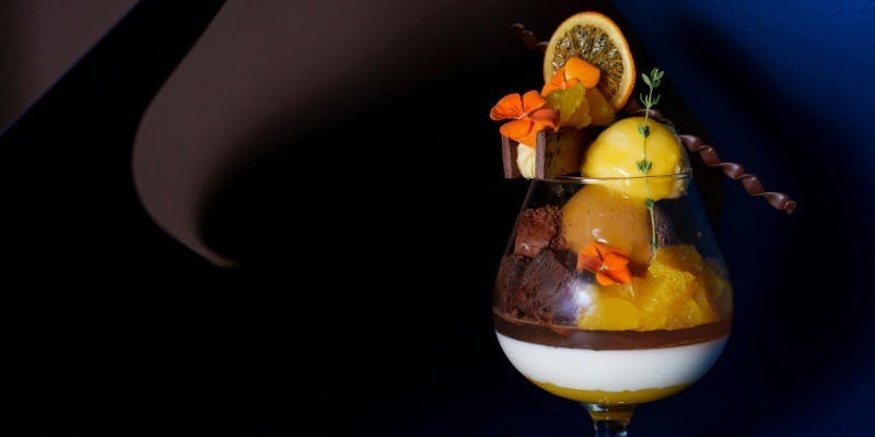 ラウンジ＆バー ホライゾン（ホライゾン）