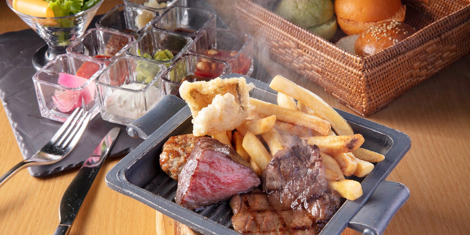 ラウンジ＆バー ホライゾン（ホライゾン）