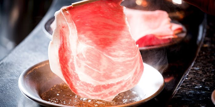 東京の食べ放題ですき焼き しゃぶしゃぶが楽しめるおすすめレストラントップ14 一休 Comレストラン