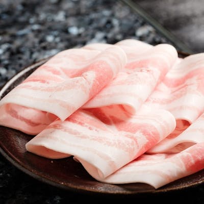 創業1973年。豚しゃぶ発祥のお店