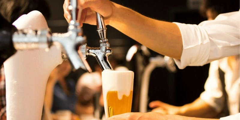 【ランチブッフェ】＼ウィンターマーケット開催／飲み放題が1,250円OFF お一人様5,250円！※入店から90分制