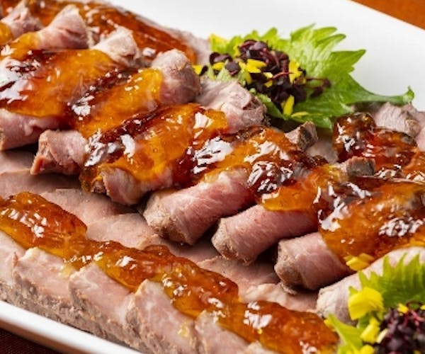 ランチ 肉 ガーデンレストラン プランタン 沖縄ハーバービューホテル Okaimonoモール レストラン