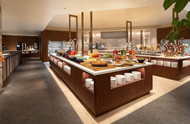 プランタン/沖縄ハーバービューホテル