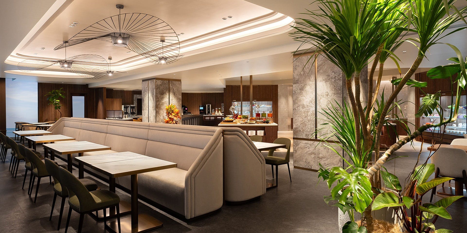 プランタン／沖縄ハーバービューホテル - 画像2