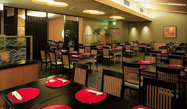 ランチ 日本料理 和泉 ニホンリョウリ イズミ 沖縄ハーバービューホテル 和食 日本料理 一休 Comレストラン